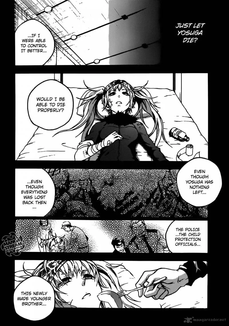 Read Deadman Wonderland Manga Online