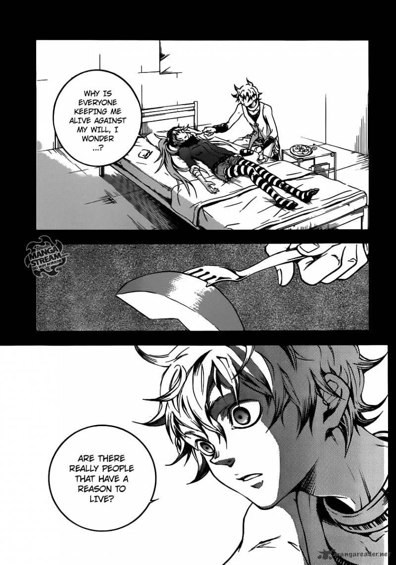 Read Deadman Wonderland Manga Online