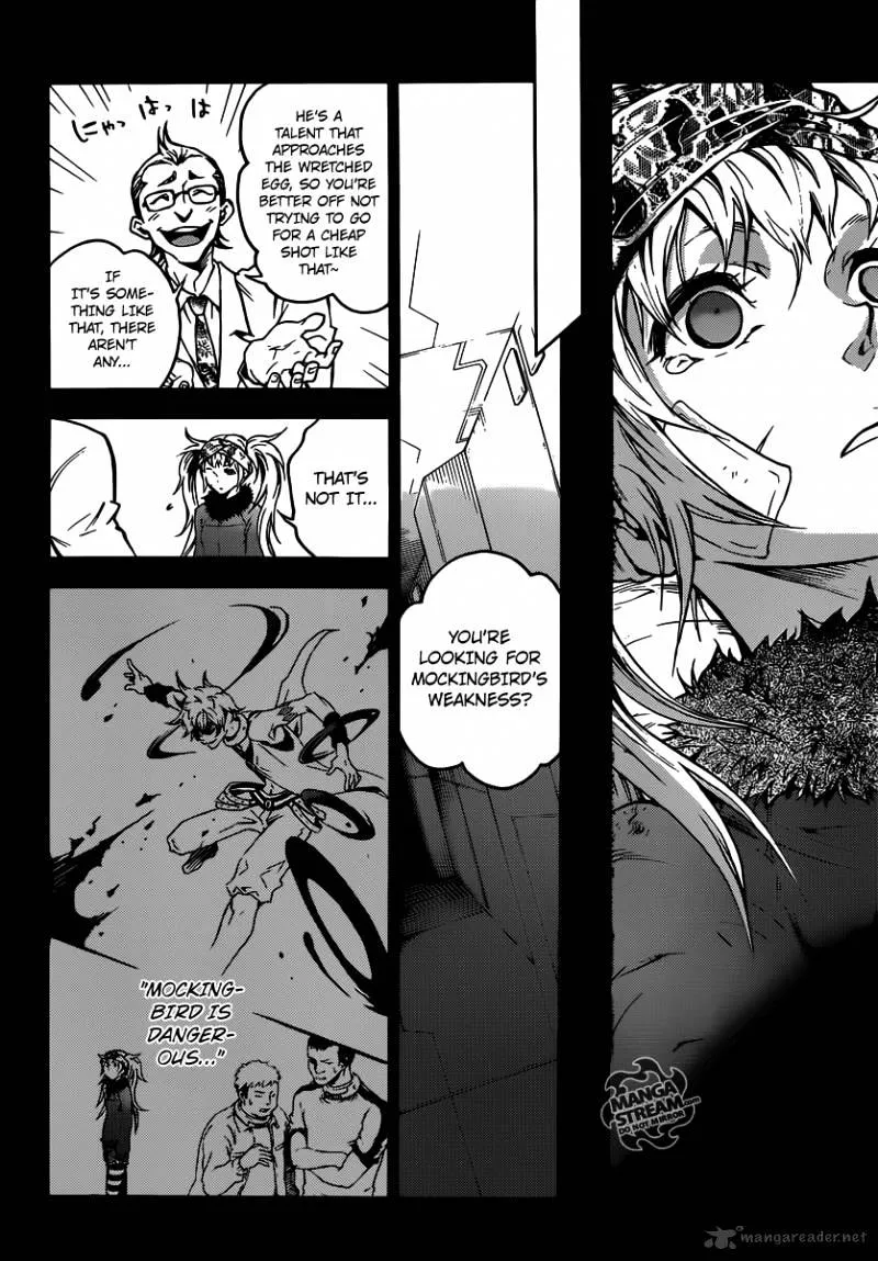 Read Deadman Wonderland Manga Online