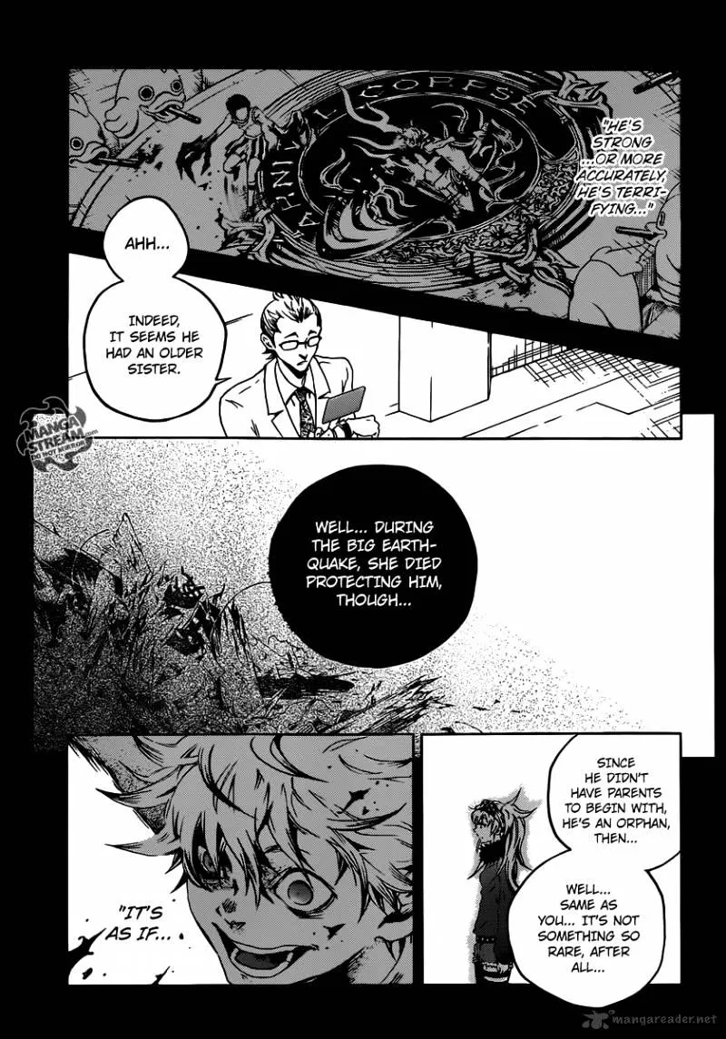 Read Deadman Wonderland Manga Online