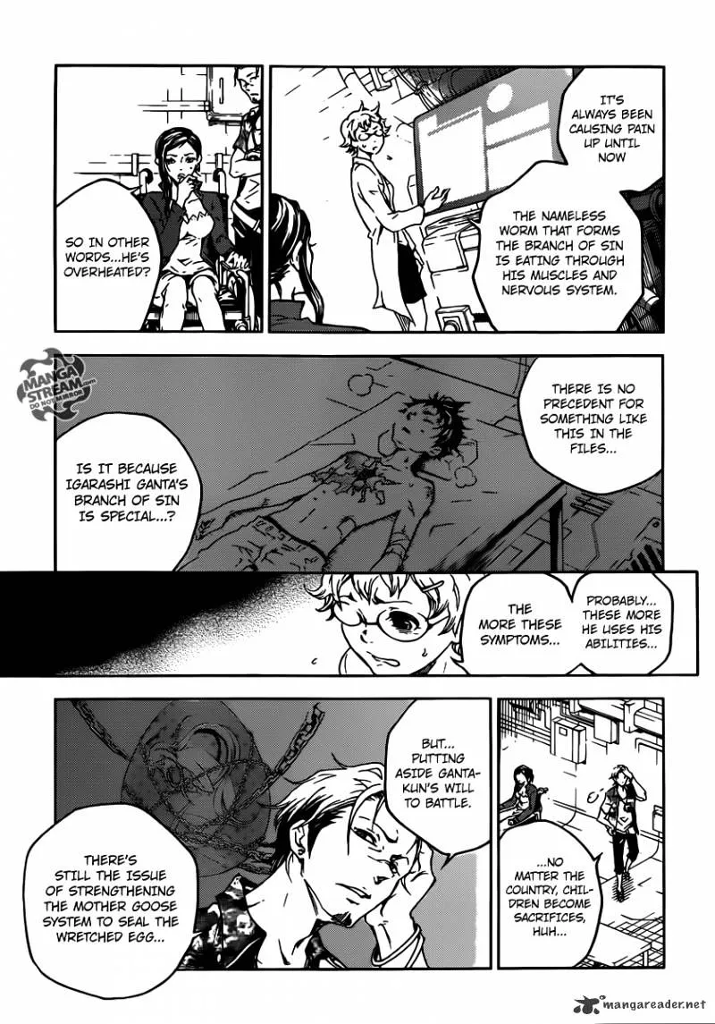 Read Deadman Wonderland Manga Online