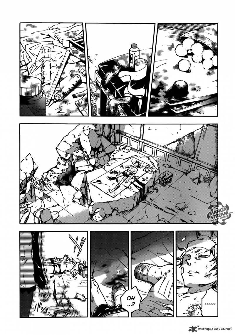 Read Deadman Wonderland Manga Online