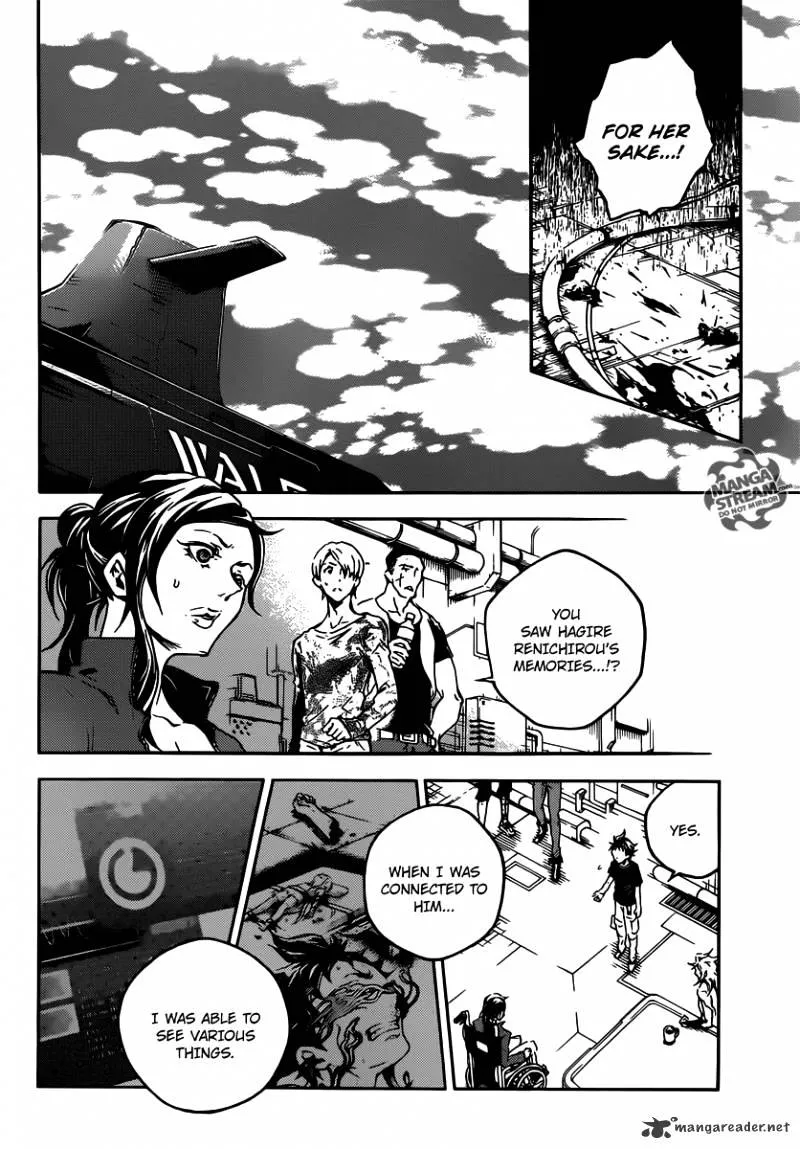 Read Deadman Wonderland Manga Online