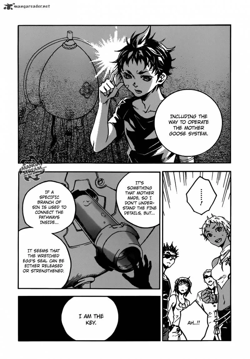 Read Deadman Wonderland Manga Online
