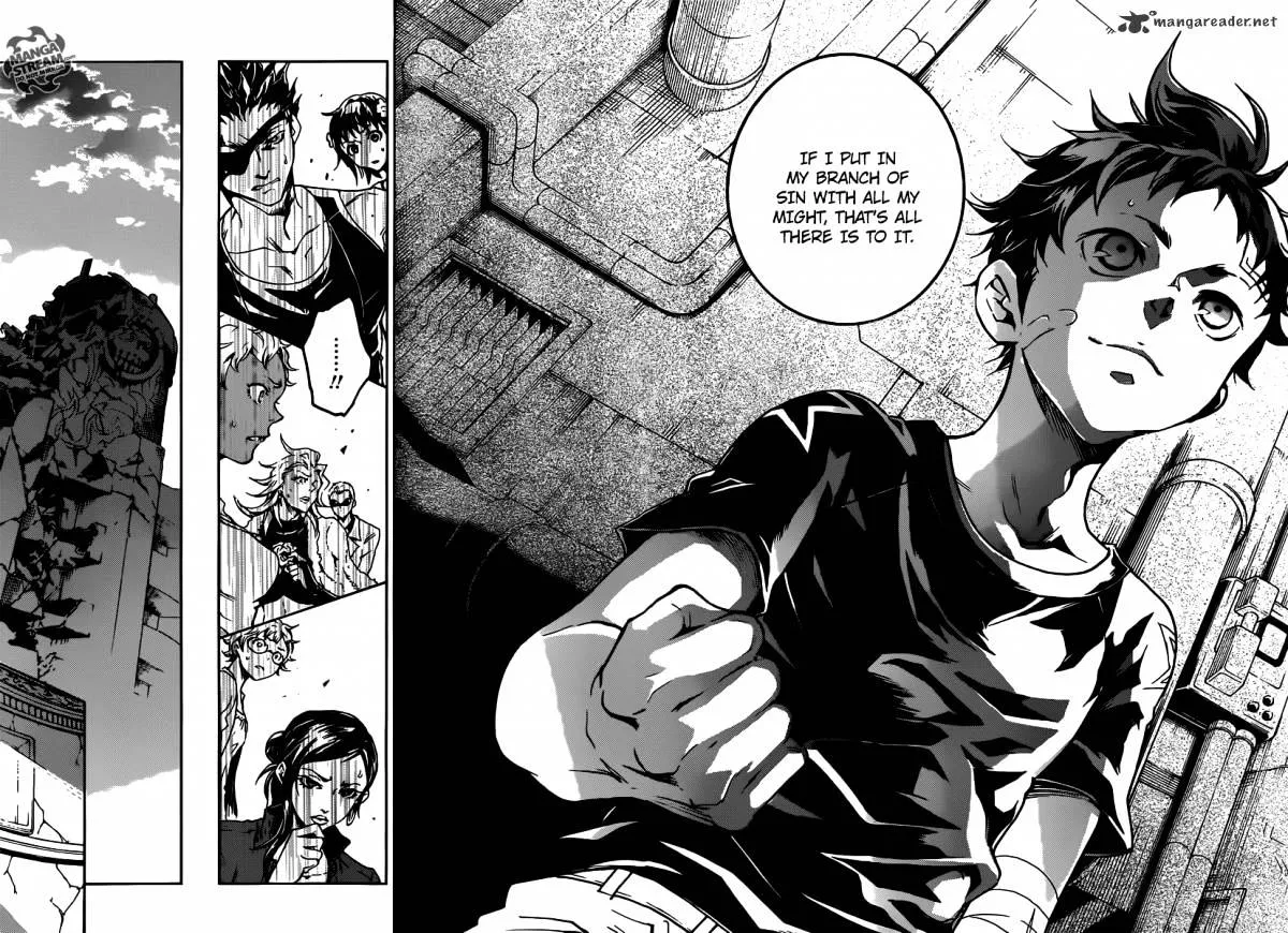 Read Deadman Wonderland Manga Online