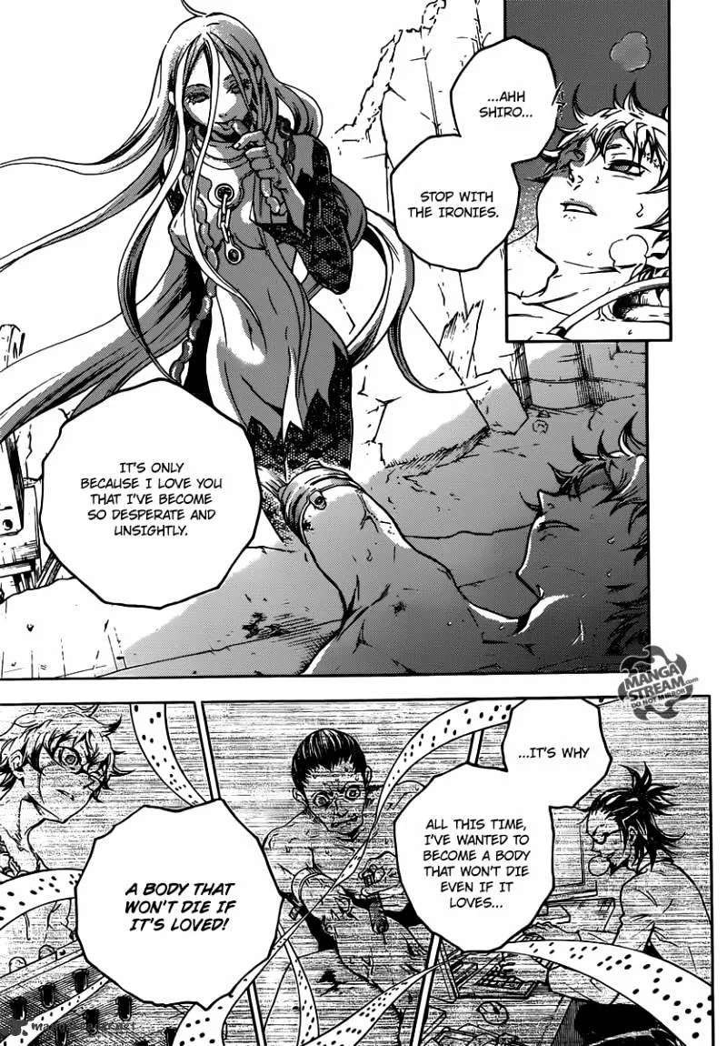 Read Deadman Wonderland Manga Online