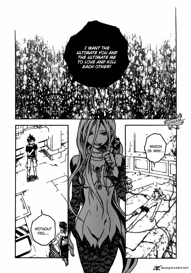Read Deadman Wonderland Manga Online