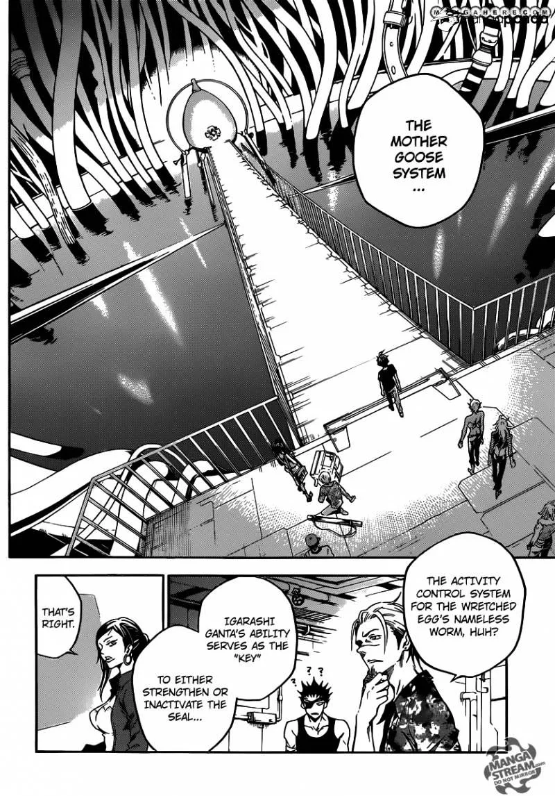Read Deadman Wonderland Manga Online
