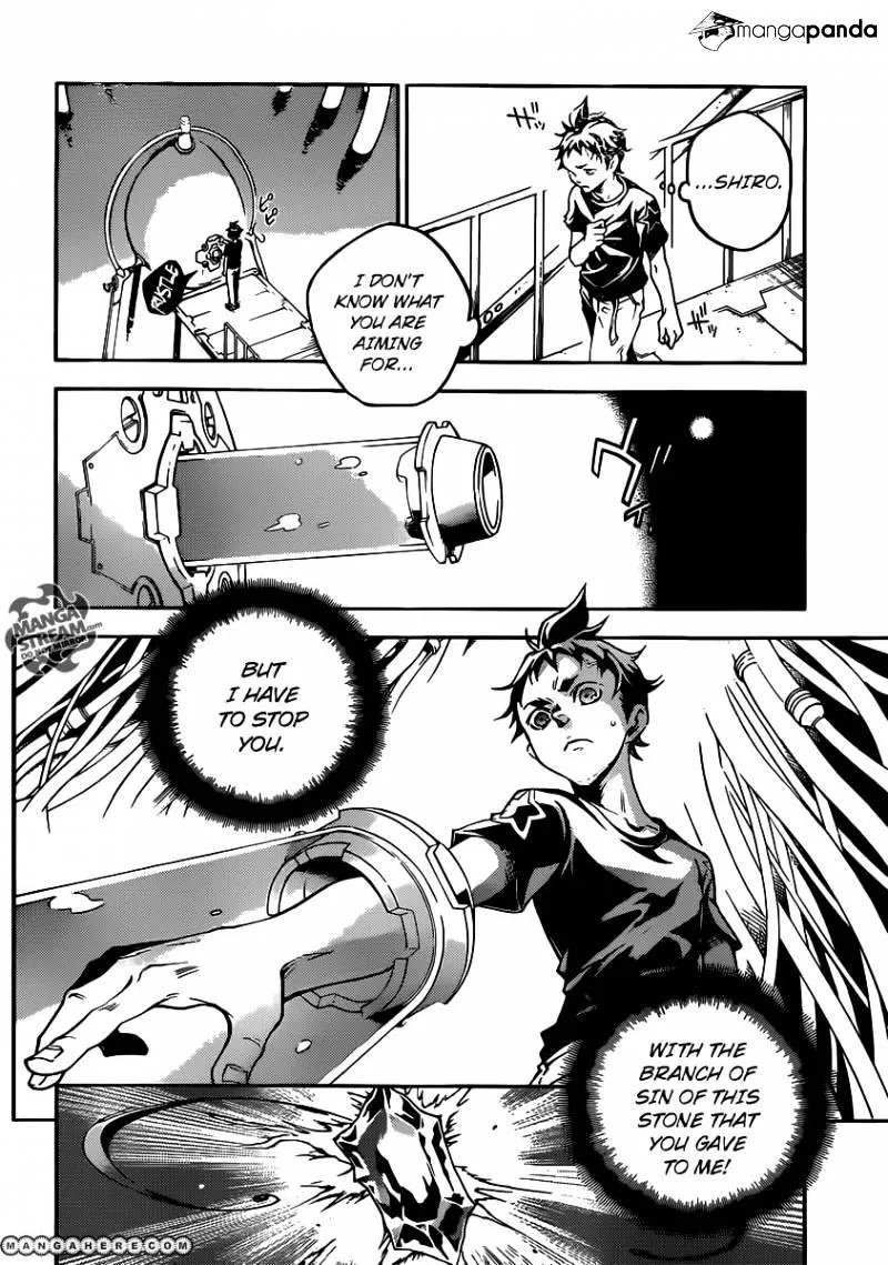 Read Deadman Wonderland Manga Online