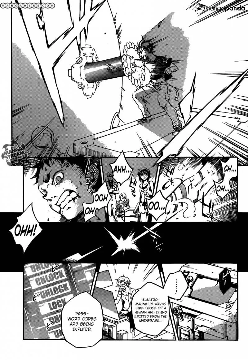 Read Deadman Wonderland Manga Online
