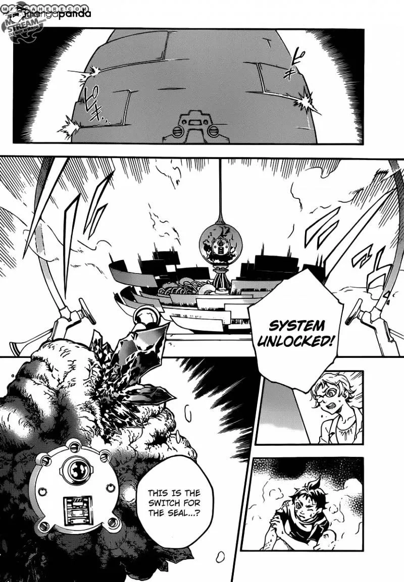Read Deadman Wonderland Manga Online