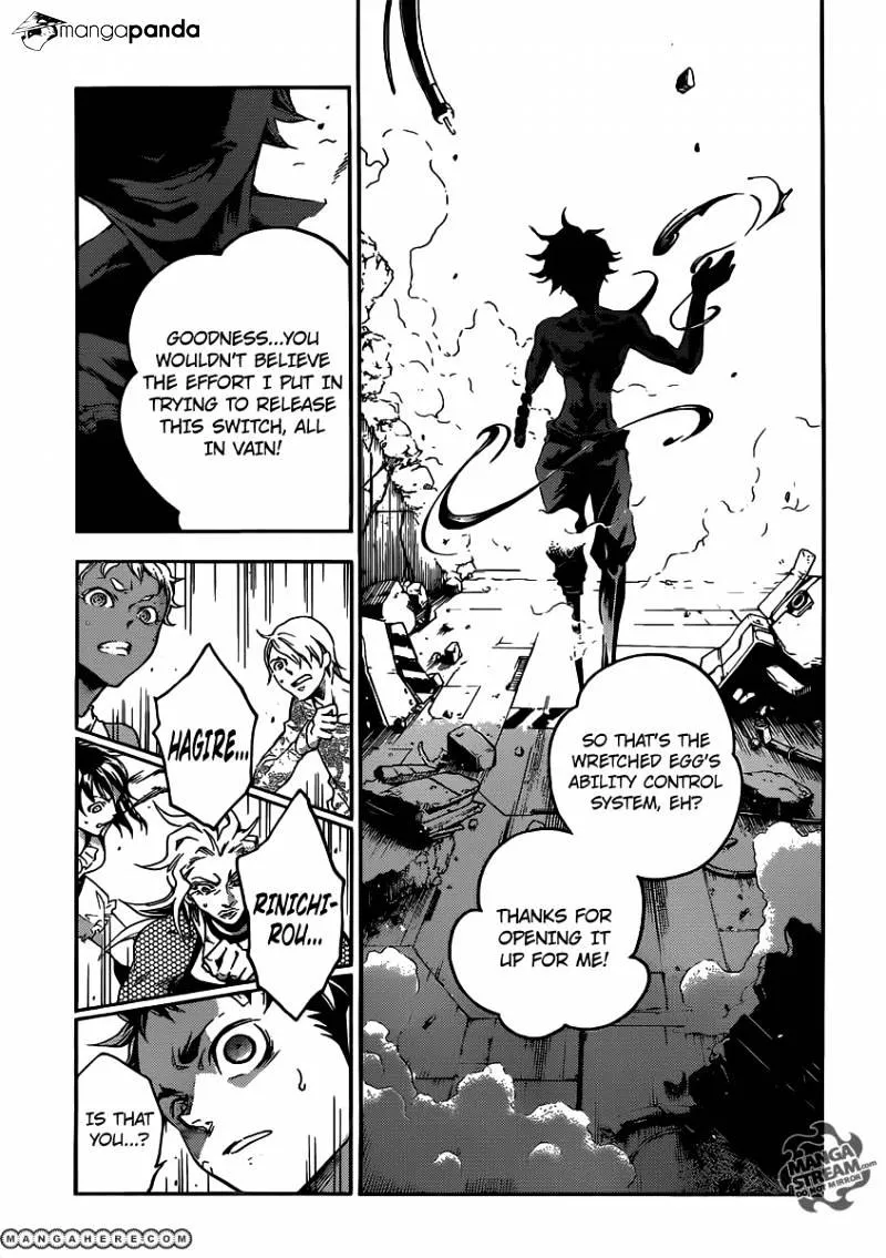 Read Deadman Wonderland Manga Online
