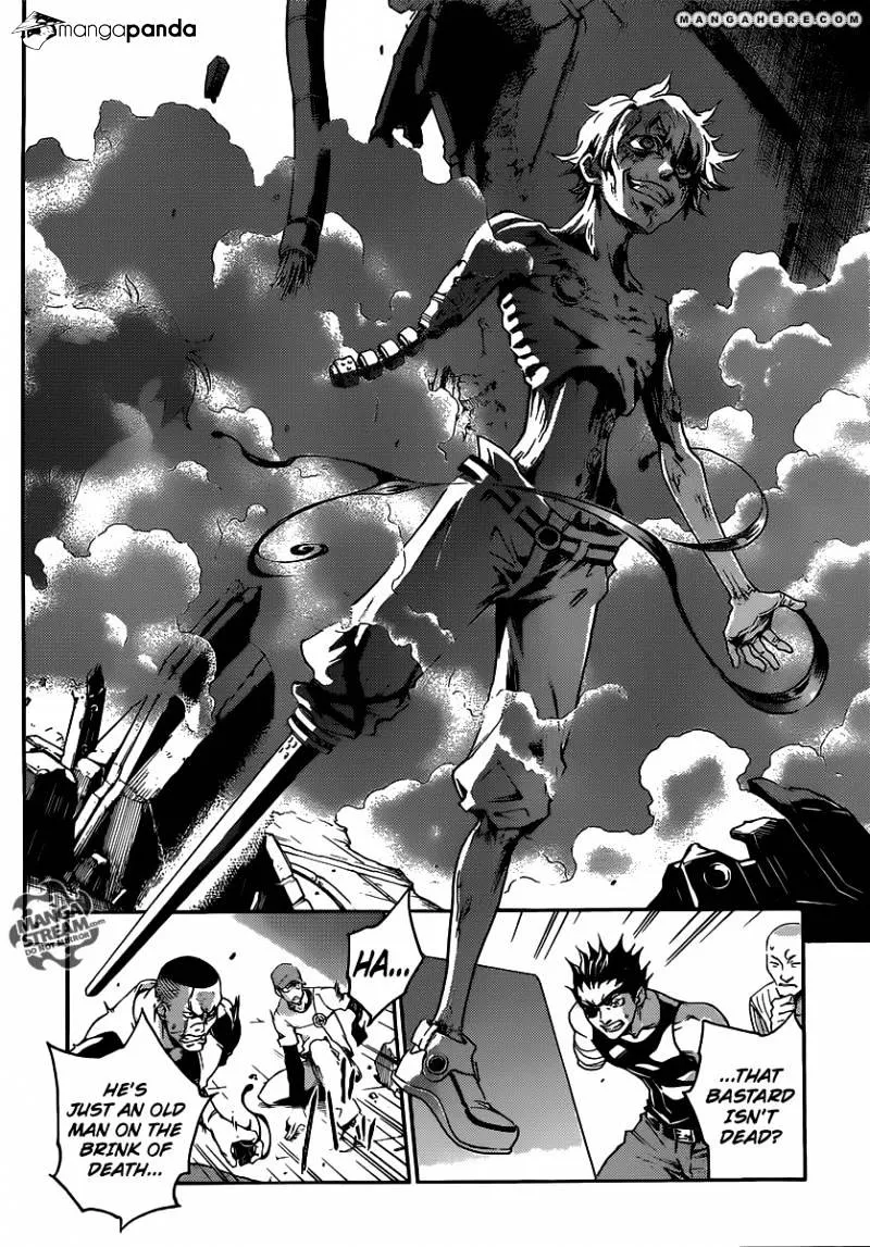 Read Deadman Wonderland Manga Online