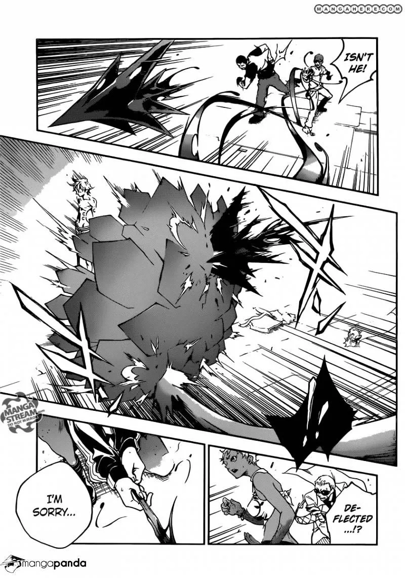Read Deadman Wonderland Manga Online