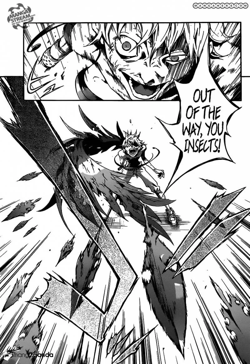 Read Deadman Wonderland Manga Online