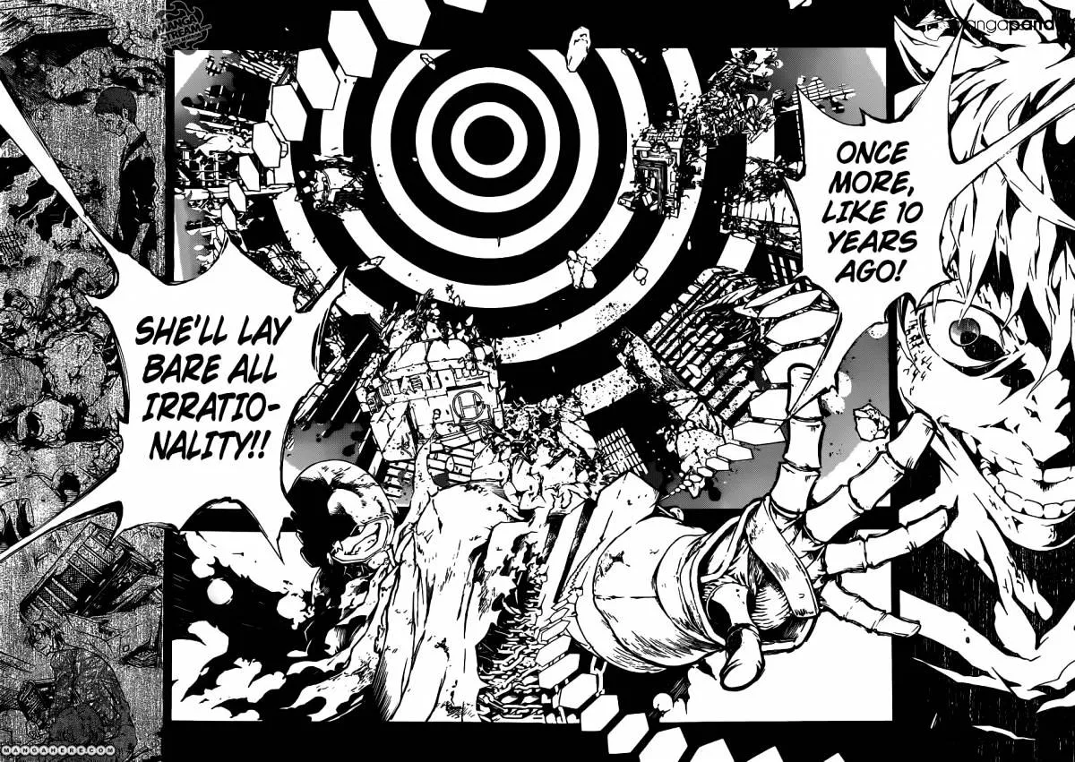 Read Deadman Wonderland Manga Online