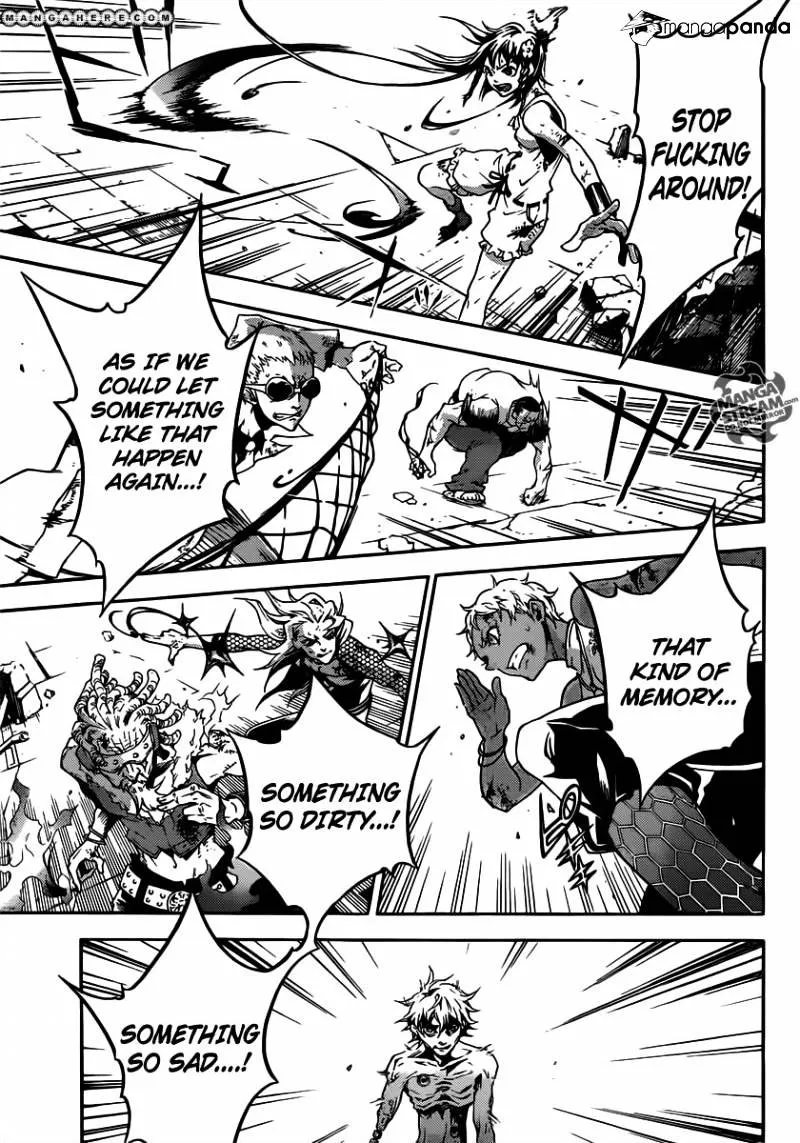 Read Deadman Wonderland Manga Online