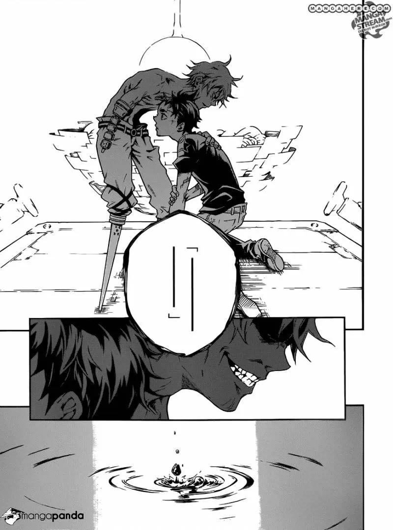 Read Deadman Wonderland Manga Online