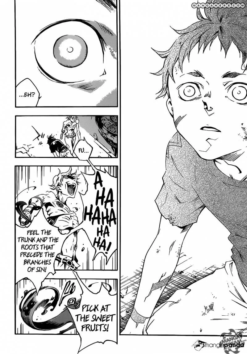 Read Deadman Wonderland Manga Online
