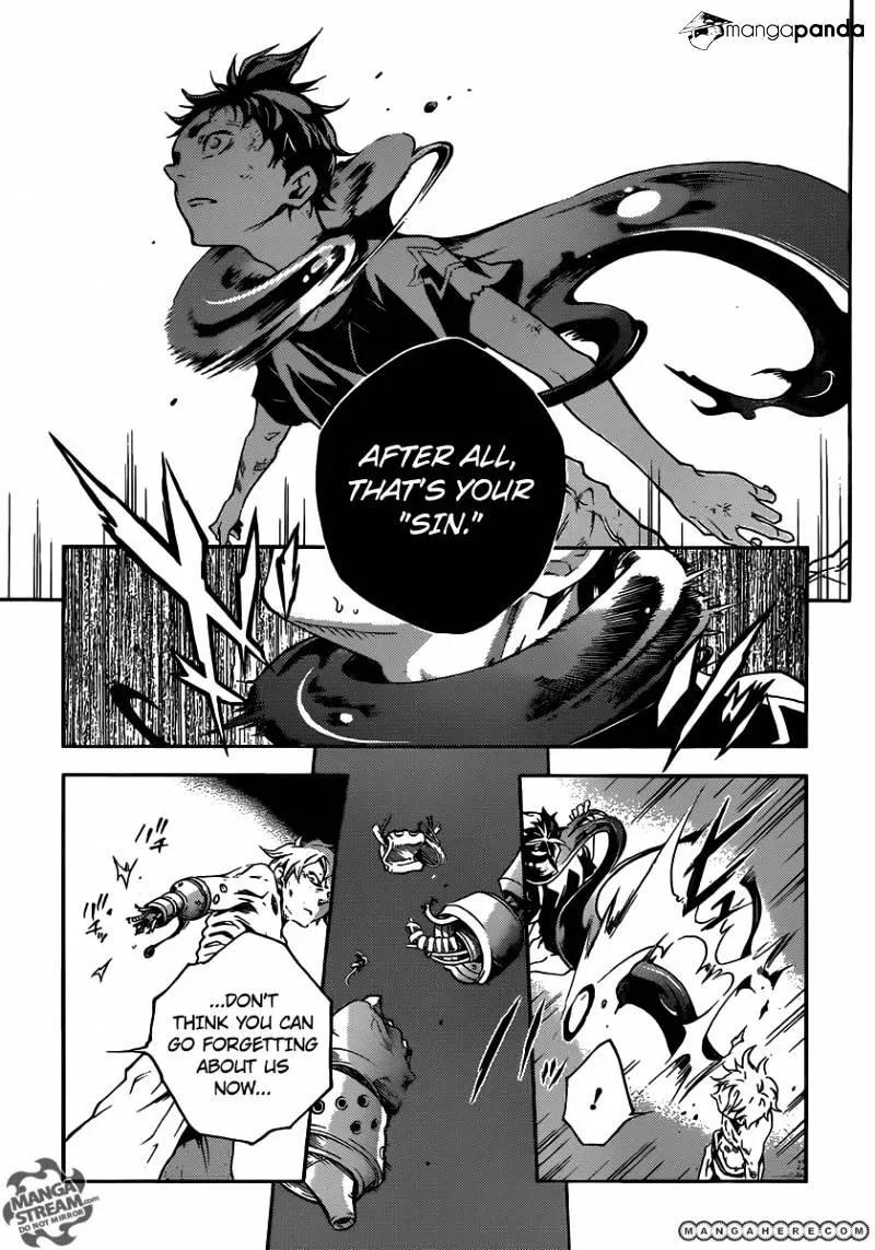 Read Deadman Wonderland Manga Online