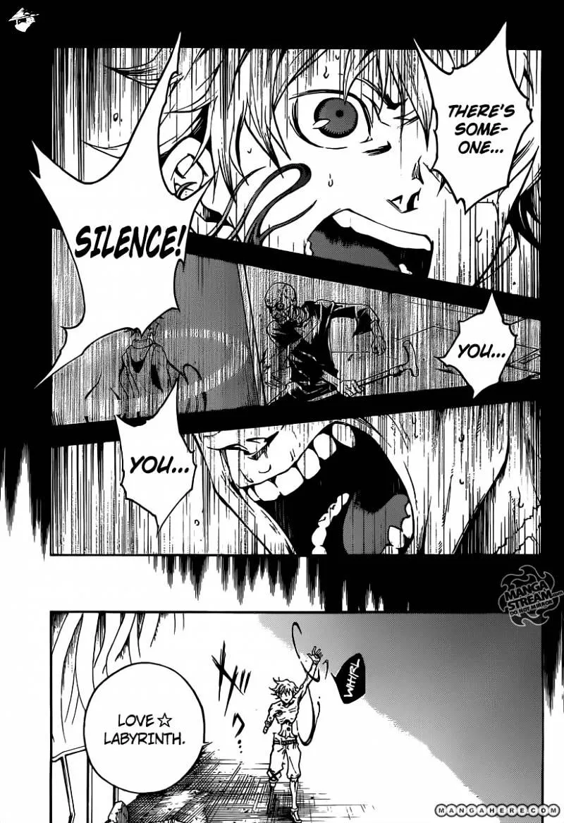 Read Deadman Wonderland Manga Online