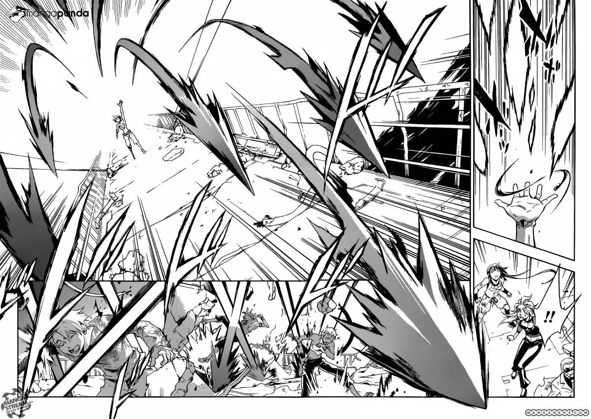 Read Deadman Wonderland Manga Online
