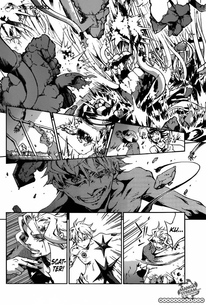 Read Deadman Wonderland Manga Online