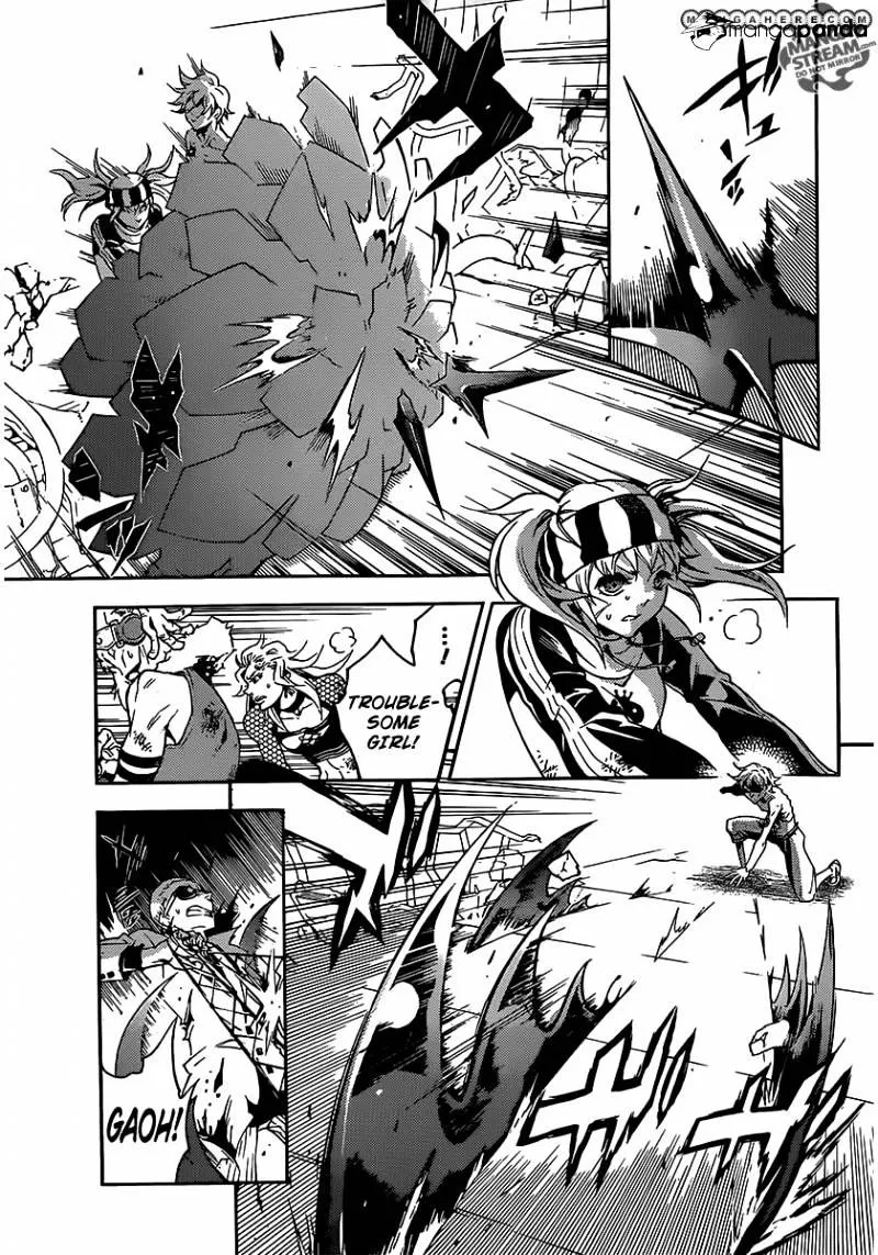 Read Deadman Wonderland Manga Online
