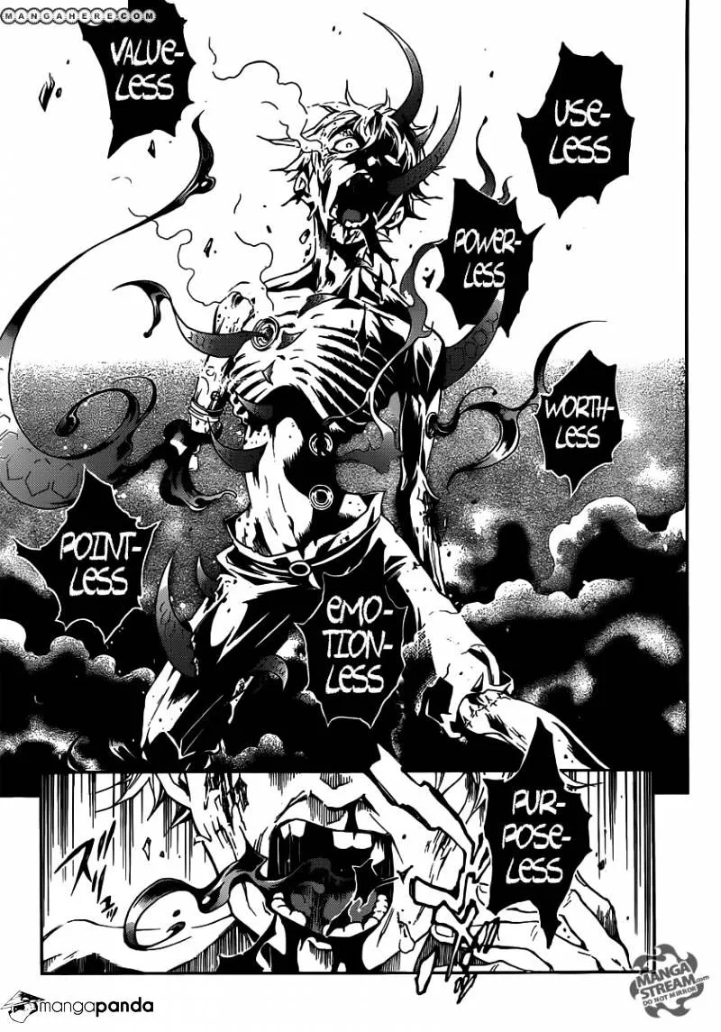 Read Deadman Wonderland Manga Online