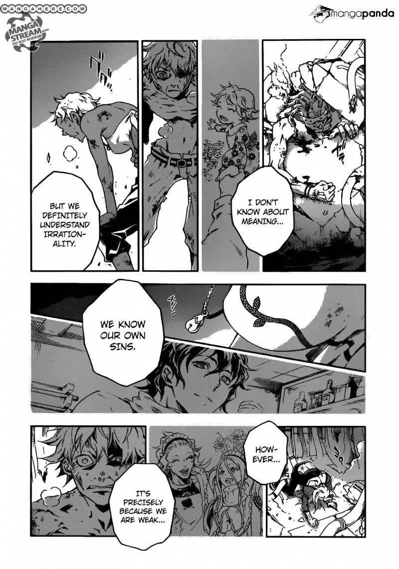 Read Deadman Wonderland Manga Online