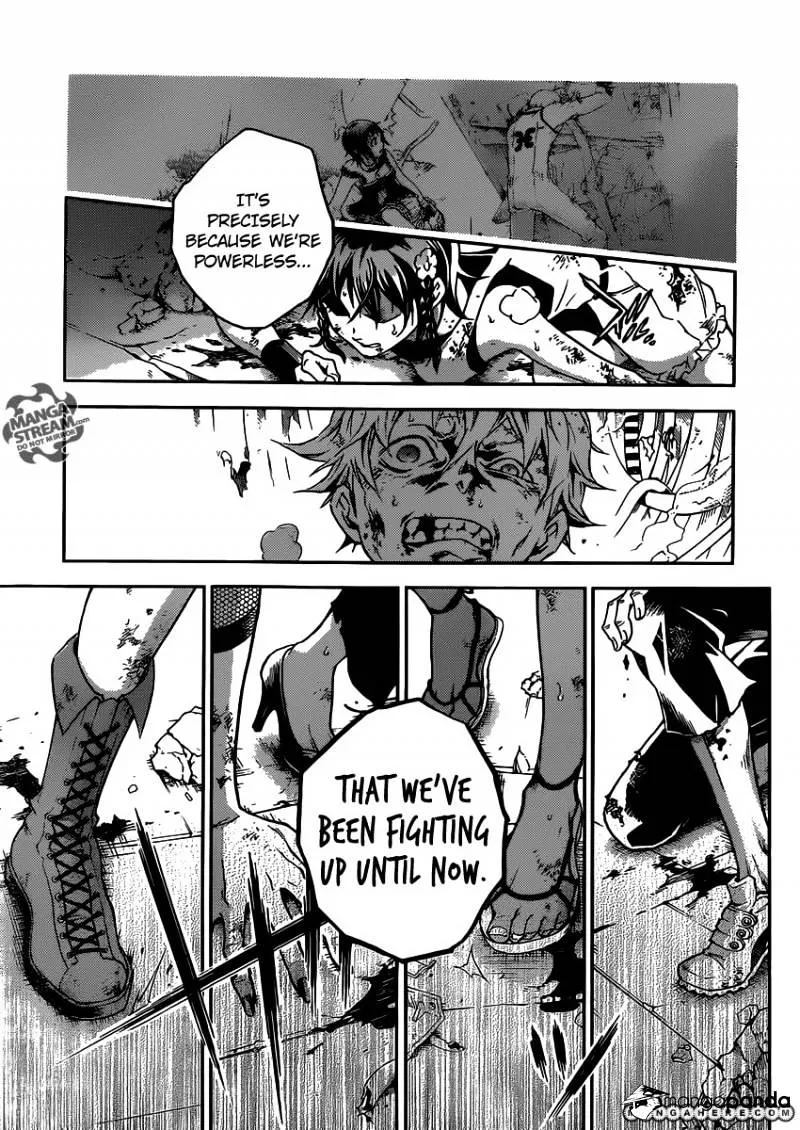Read Deadman Wonderland Manga Online