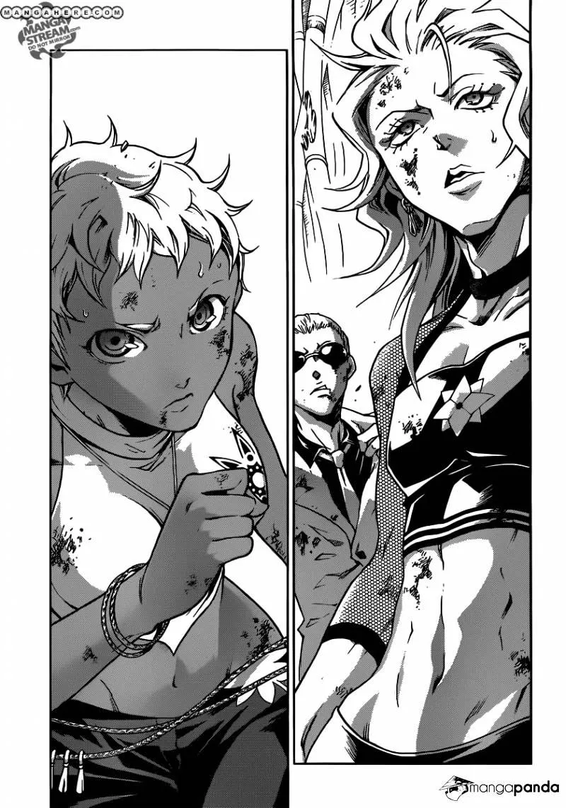 Read Deadman Wonderland Manga Online