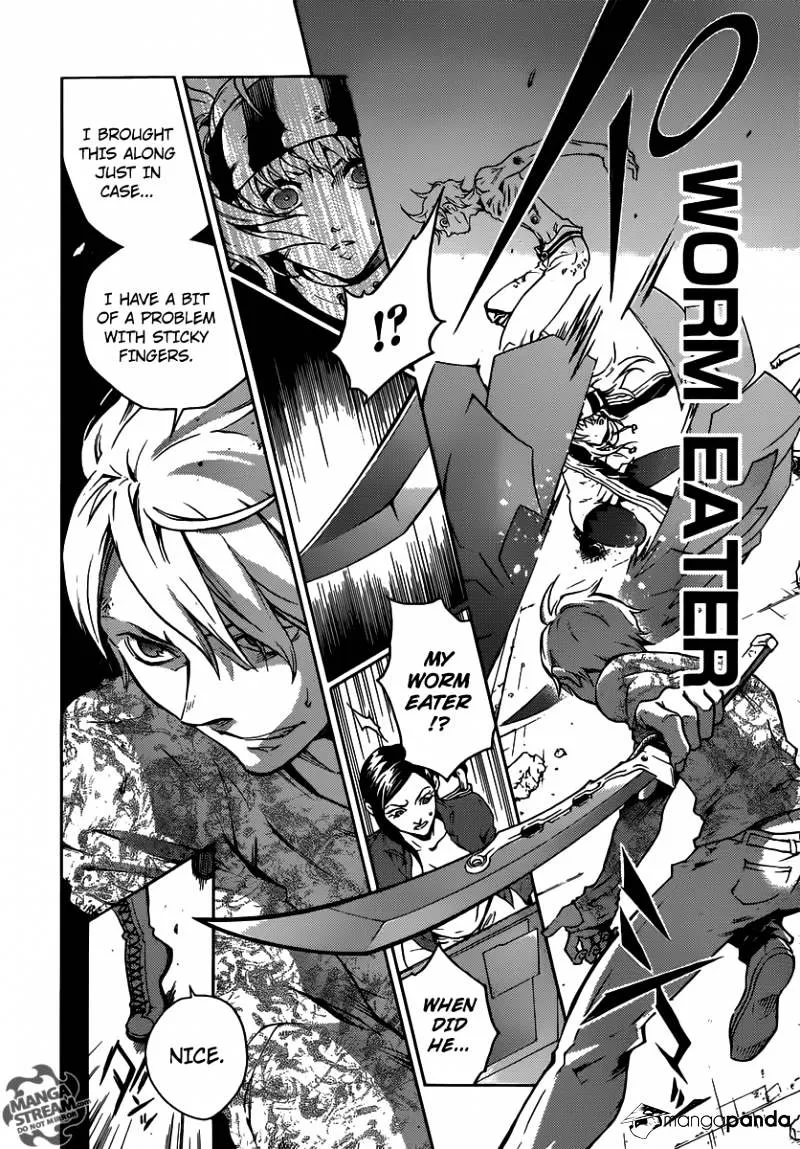 Read Deadman Wonderland Manga Online
