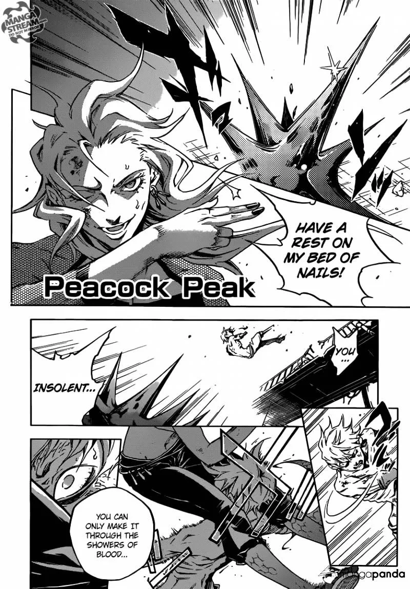 Read Deadman Wonderland Manga Online