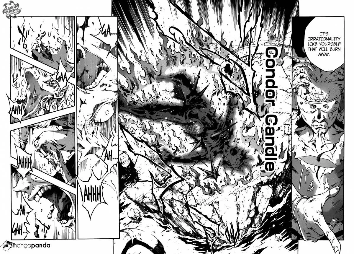 Read Deadman Wonderland Manga Online