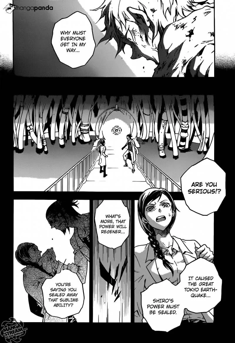 Read Deadman Wonderland Manga Online