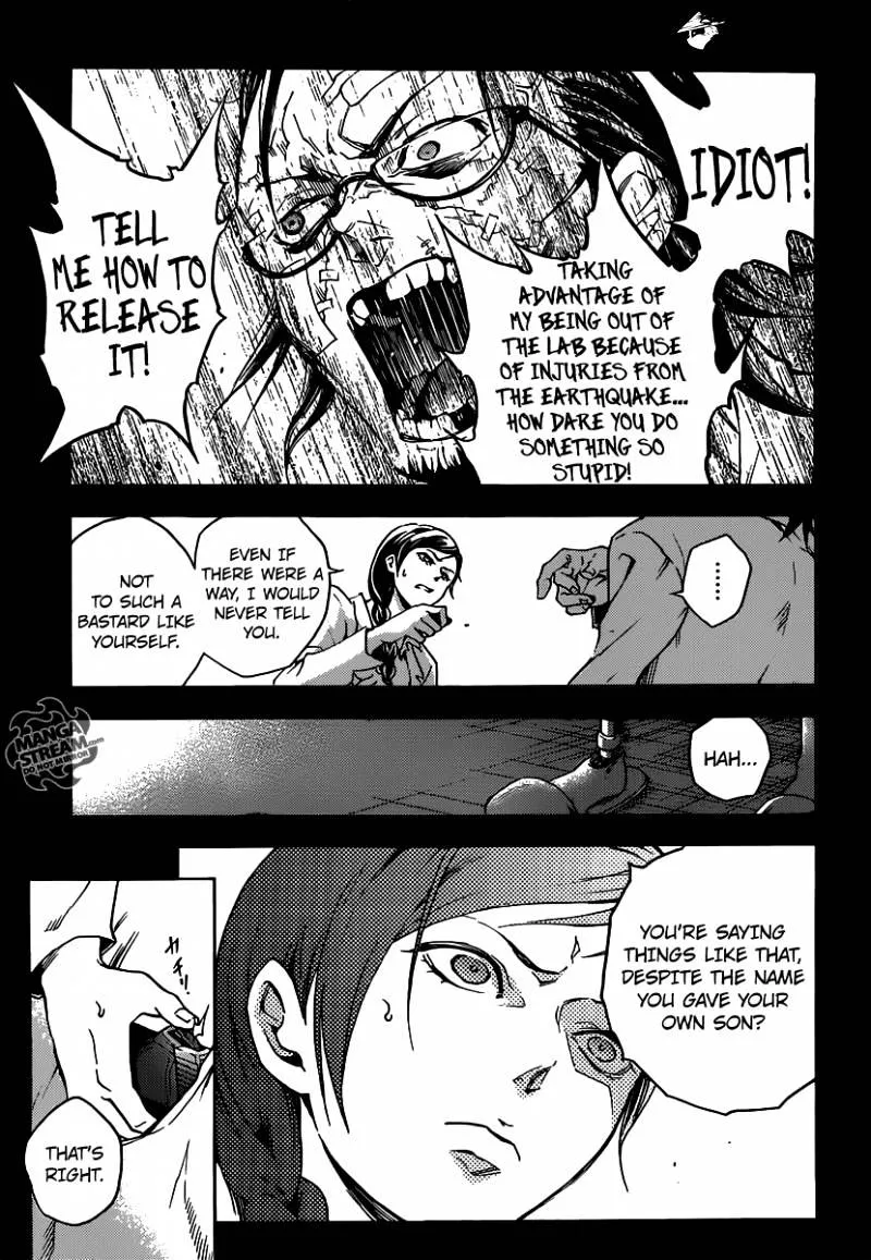 Read Deadman Wonderland Manga Online
