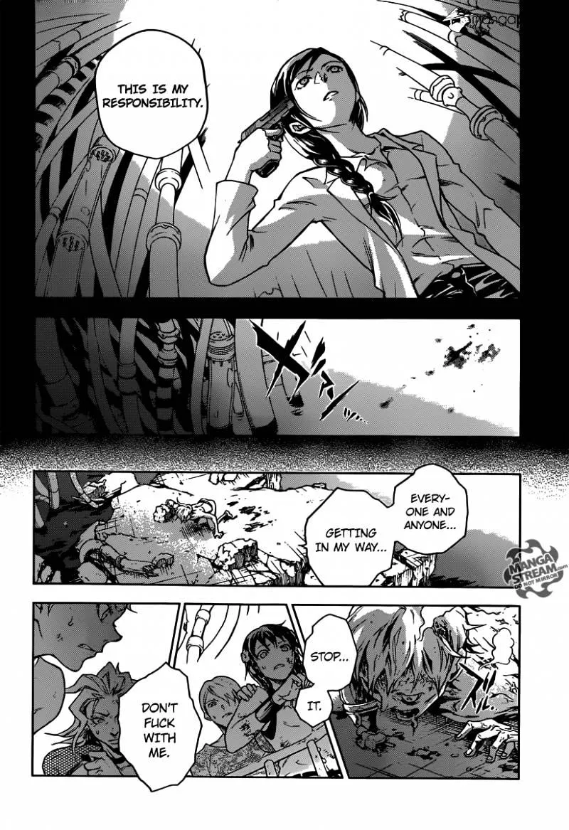 Read Deadman Wonderland Manga Online