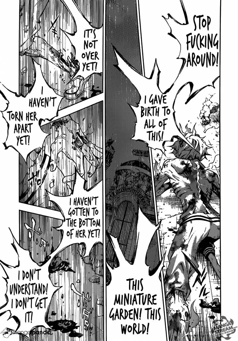 Read Deadman Wonderland Manga Online