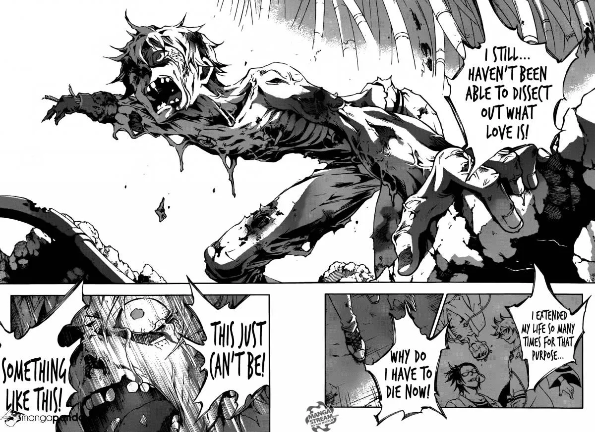 Read Deadman Wonderland Manga Online