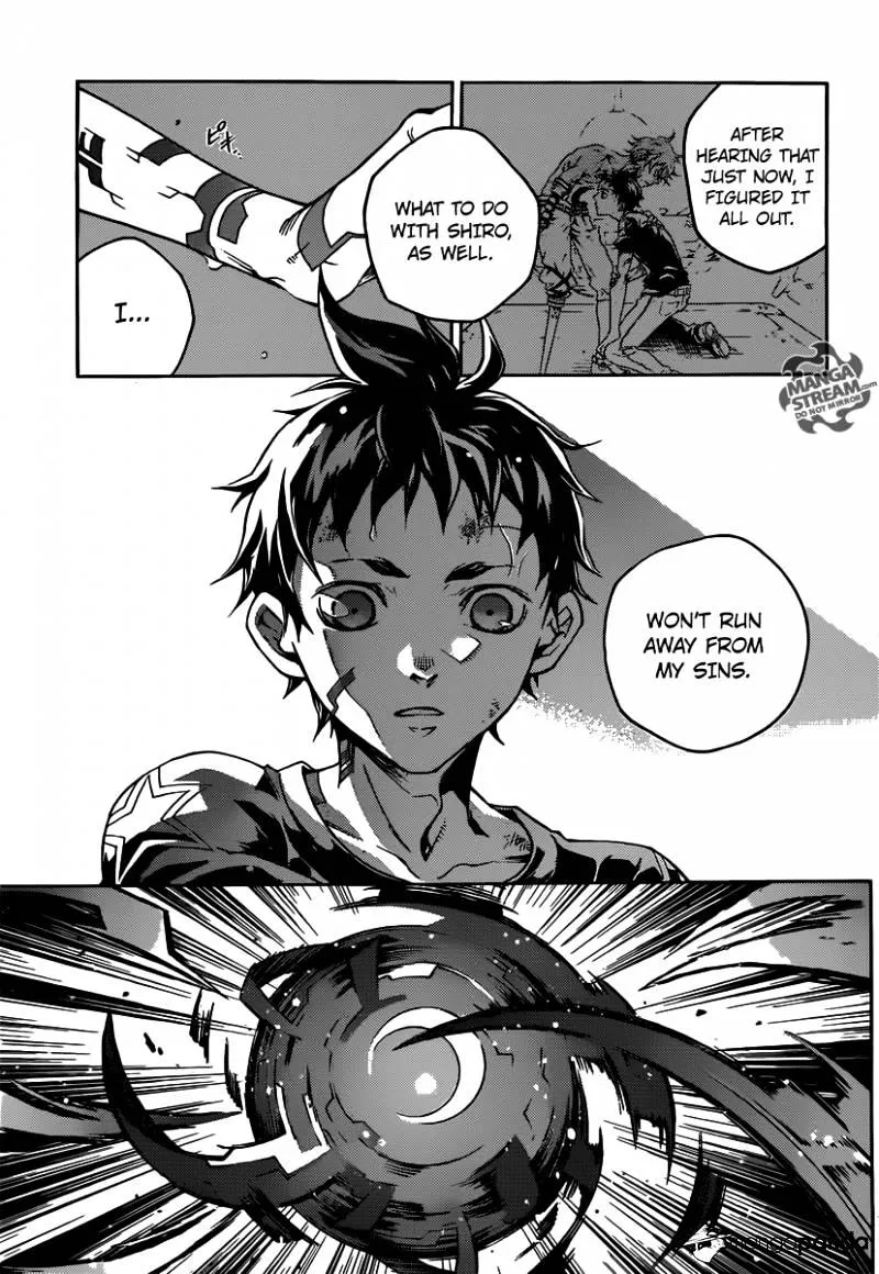Read Deadman Wonderland Manga Online