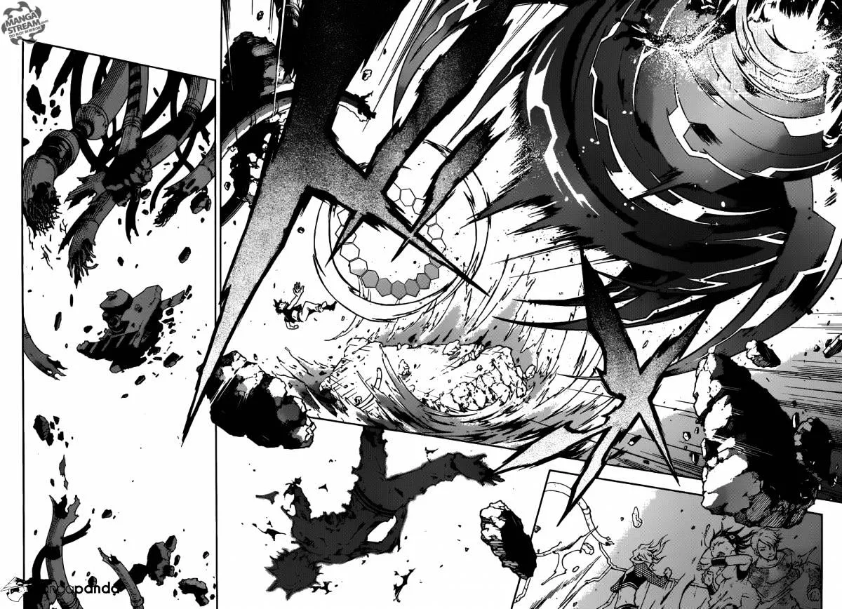 Read Deadman Wonderland Manga Online