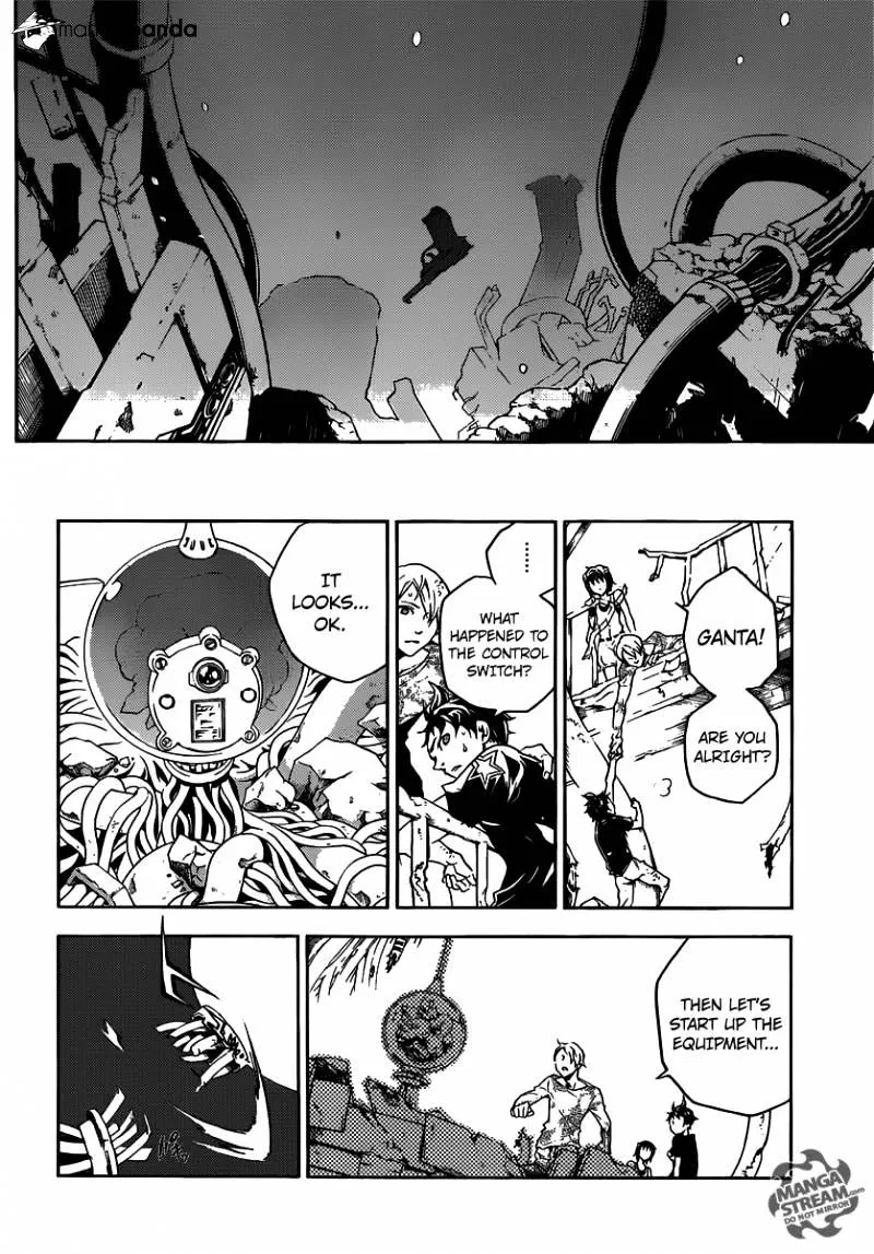 Read Deadman Wonderland Manga Online