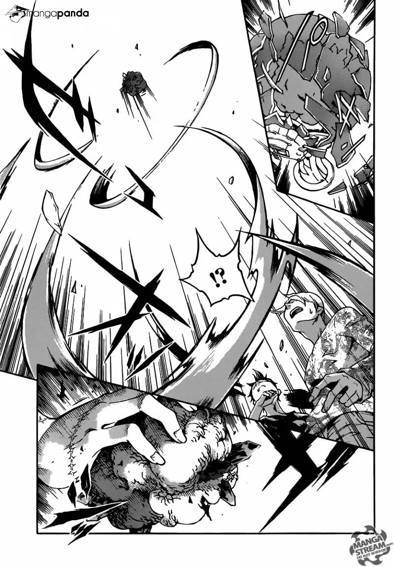 Read Deadman Wonderland Manga Online