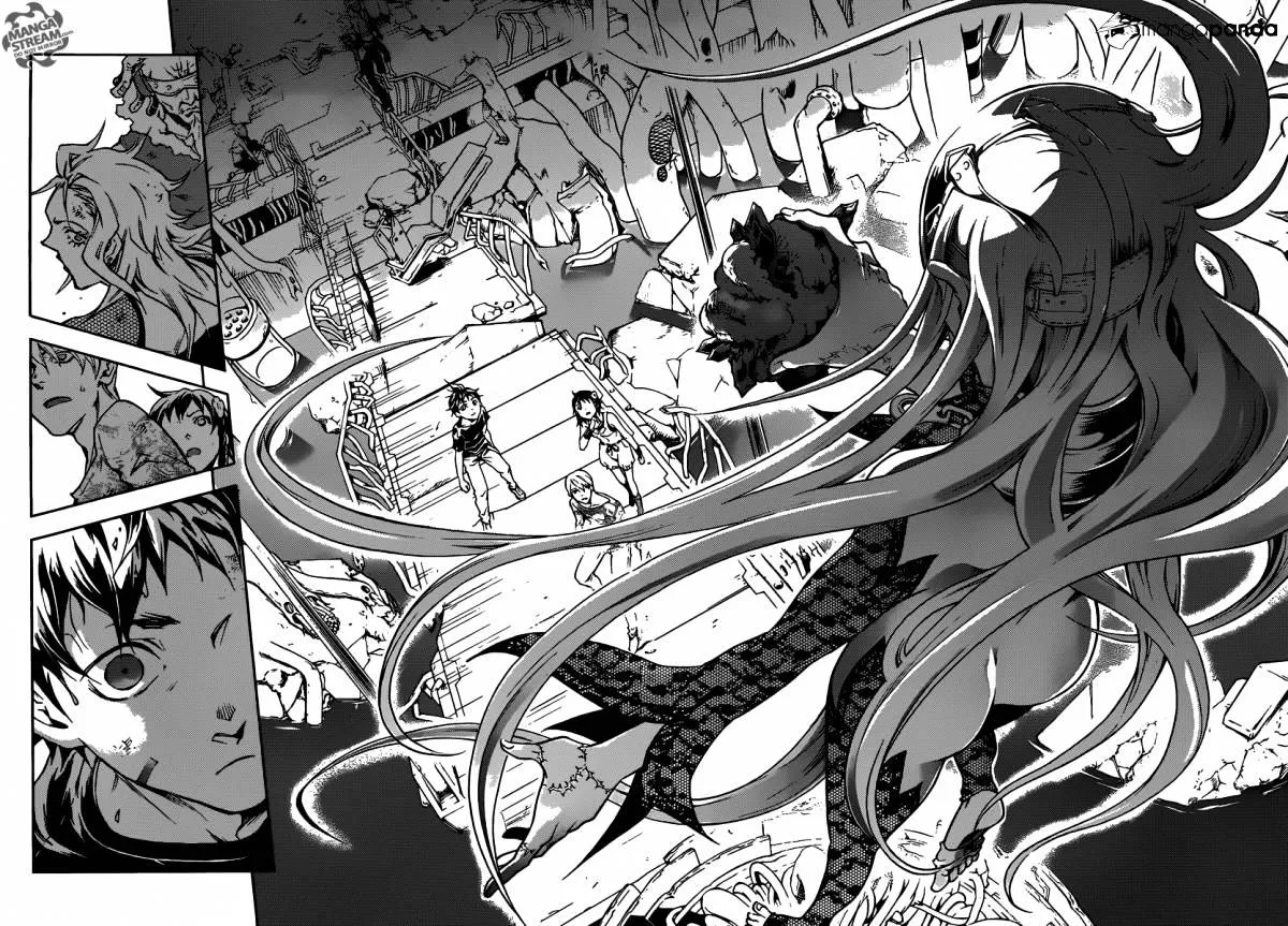 Read Deadman Wonderland Manga Online