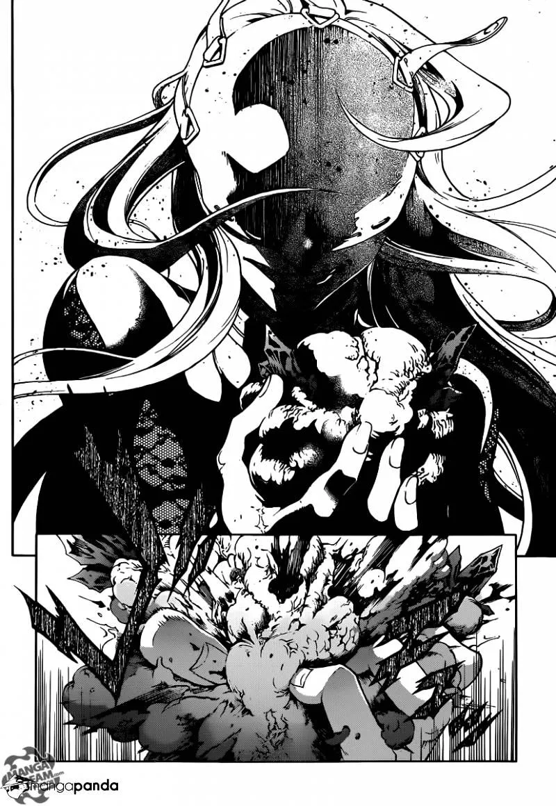 Read Deadman Wonderland Manga Online