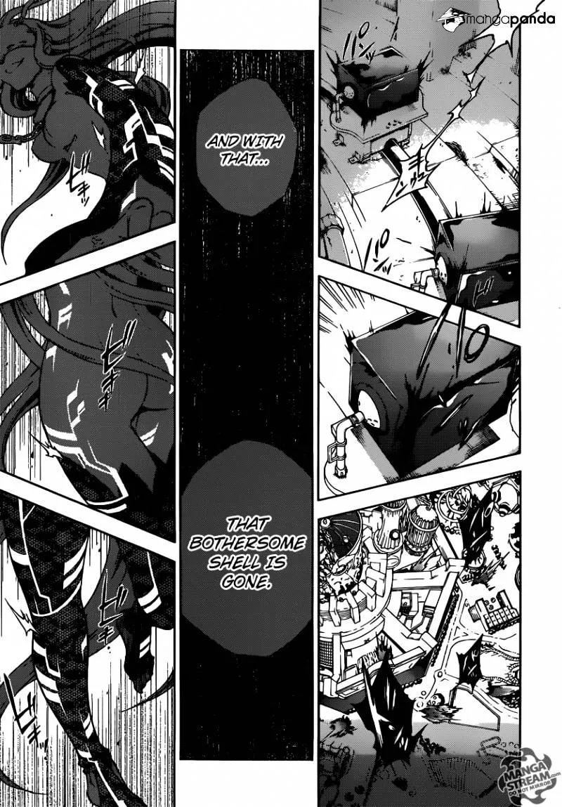 Read Deadman Wonderland Manga Online