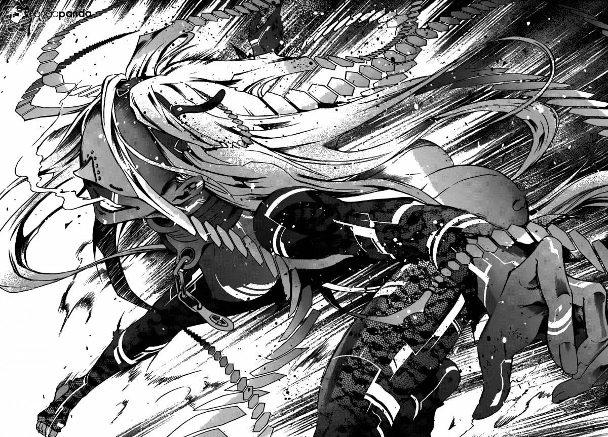 Read Deadman Wonderland Manga Online