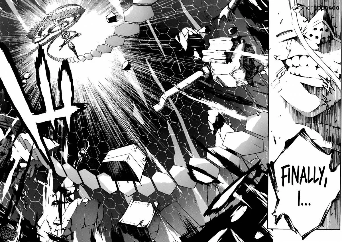 Read Deadman Wonderland Manga Online