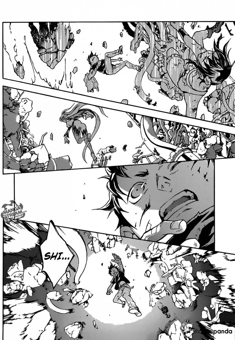 Read Deadman Wonderland Manga Online